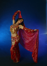 Bellydancer